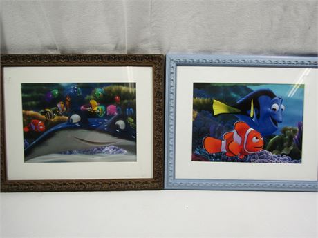 Nemo Framed Lithographs