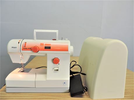 PFAF Hobby Sewing Machine