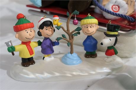 Charlie Brown Christmas Decor