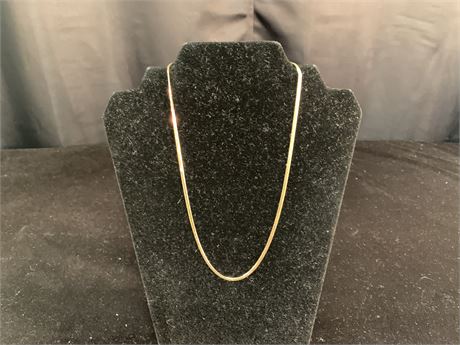 Stunning 14kt Gold Necklace