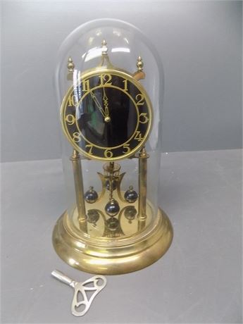 Henry Coehler Clock