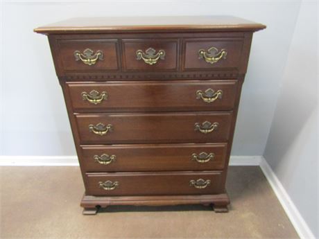 Taylor Jamestown Four-Drawer Chest of drawers on Coasters