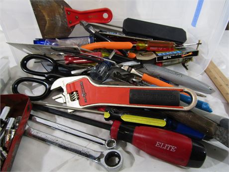 Tools, Tools and Tools, assorted Lot