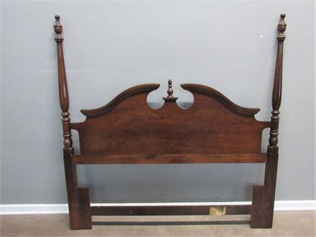Queen or Full Size Chippendale Style Headboard