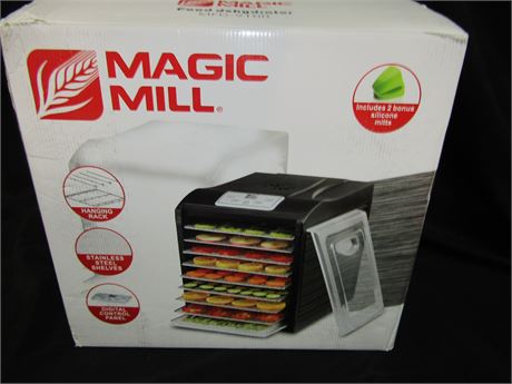 Magic Mill Food Dehydrator