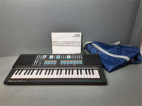 Yamaha Keyboard