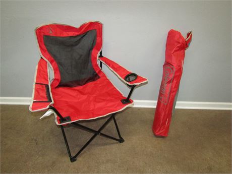 Coleman Folding Outdoor Chairs