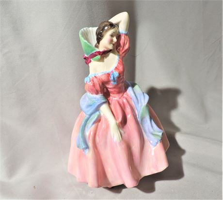 Royal Doulton 'May Time' Figurine