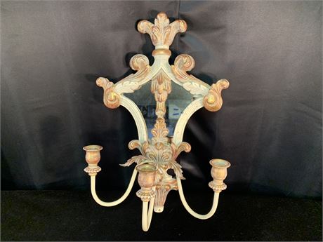 ETHAN ALLEN Candle Sconce