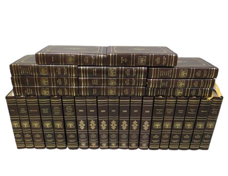 Harvard Classics Books - Collector's Edition - 30 Books
