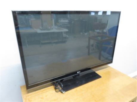 LG 50-inch Plasma TV