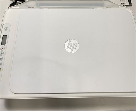HP Deskjet all-in-one Printer 2652