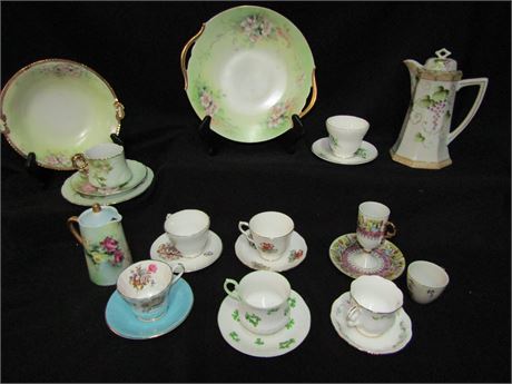 Fine China Collection