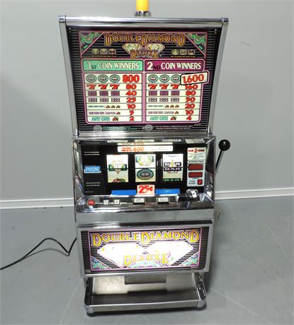 DOUBLE DIAMOND Slot Machine
