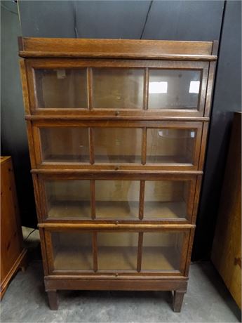 Macey Barrister Bookcase