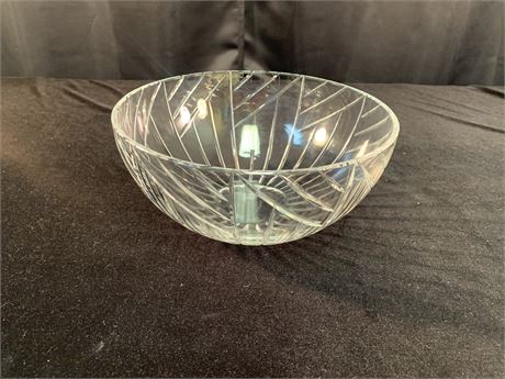 ROGASKA Crystal Bowl