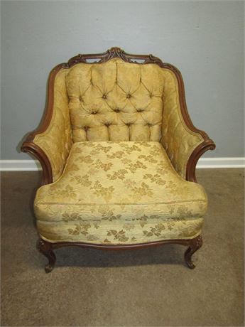 Mid-century Paramount of Sturgis Chair