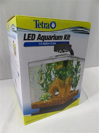 TETRA LED Aquarium Kit