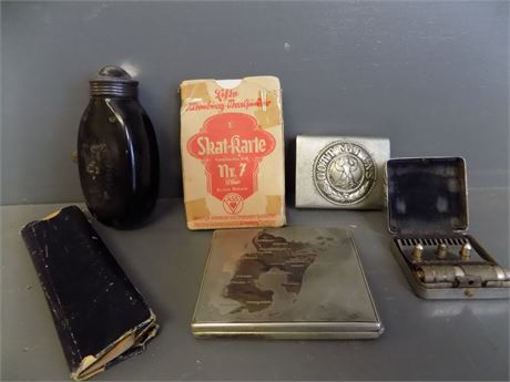 WWII Collectibles