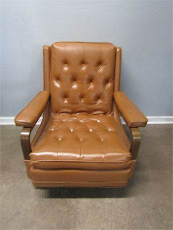 Unique Vintage Armchair