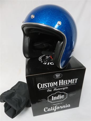 INDIE Motorcycle Helmet - SIZE 2