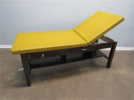 Bailey Model Back Extension Treatment Table