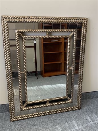 Decorative Mirror/ Fiberglass