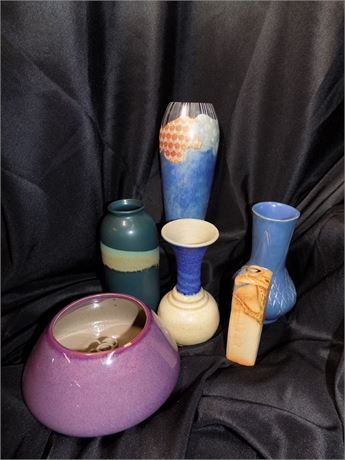 Ceramic Vase Pottery Collection