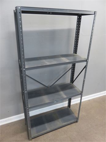 Metal Shelf Rack