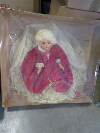 Large Victorian Doll