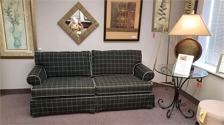 Kincaid Custom Upholstery Sofa