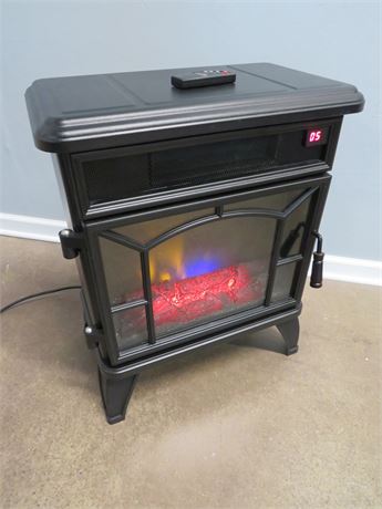 DURAFLAME Electric Fireplace Heater