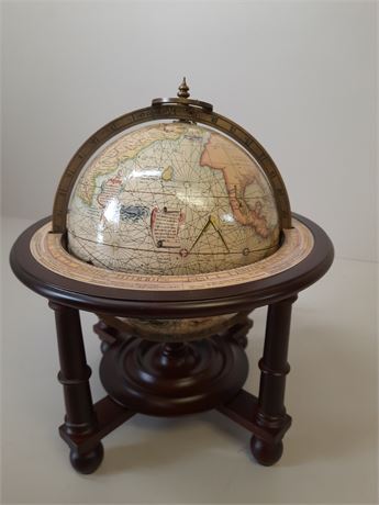 Terrestrial Table Globe