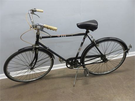 Vintage Huffy Cruiser Bicycle