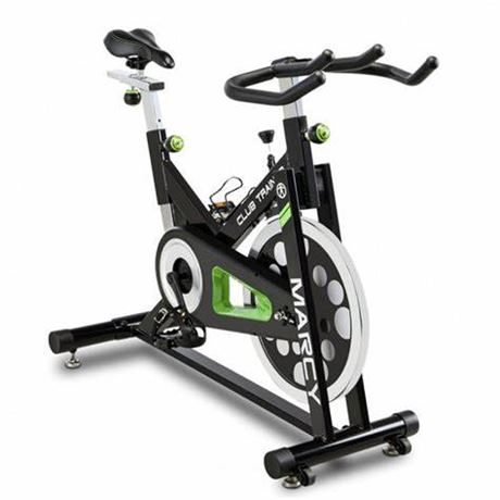 MARCY Club Trainer Spin Bike