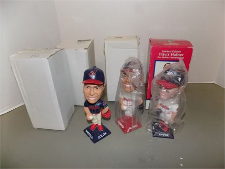 Bobbleheads Cleveland Collectibles