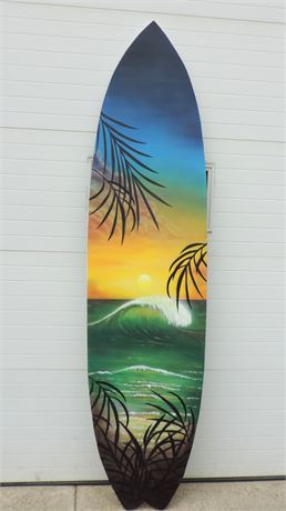 Foam Surf Board