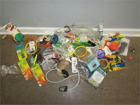 Fisherman Lot, Everything you need !