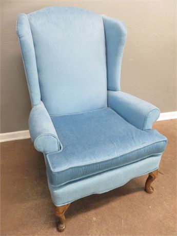 CRAFTMASTER Wingback Arm Chair