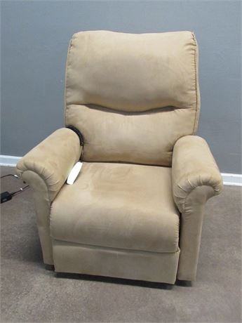 Pride Power-Lift Chair/Recliner with Battery Backup