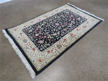 Wool Accent Rug