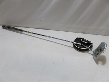 RAY COOK Billy Baroo B400 Putter