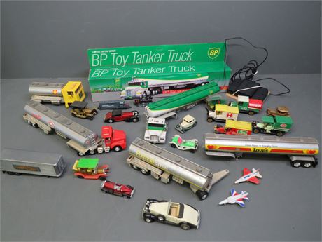 Toy Cars & Trucks