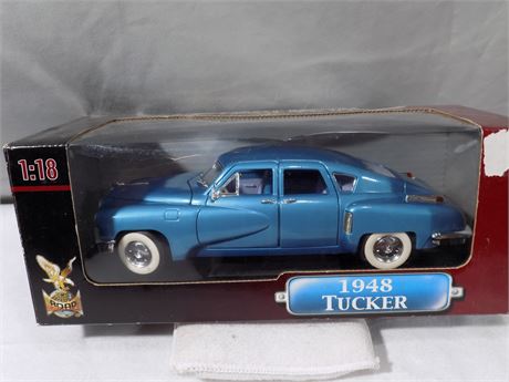 Die-Cast Car 1948 Tucker