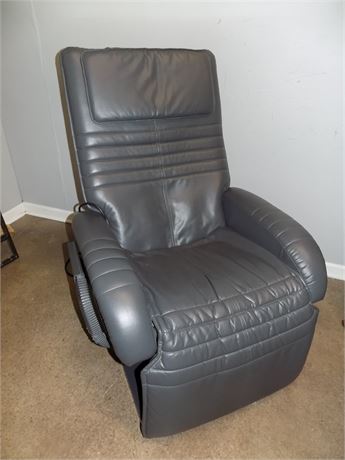 Get-A-Way Chair Recliner and Electric Massager