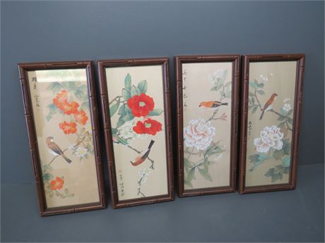 Asian Bird Art Prints