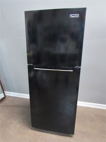 Magic Chef Black Refrigerator