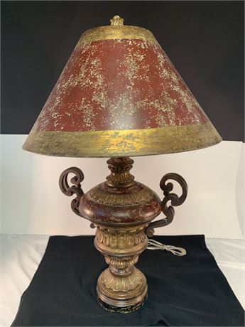 Trophy Lamp