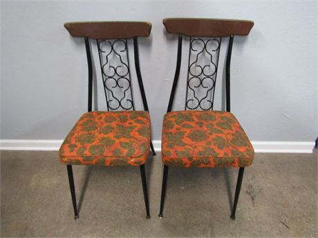 Mid-Century Howell Chairs