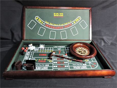 Casino Games Roulette Black Jack Casino Games Made Easy